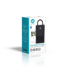 Nedis Slim sleutelkastje | Nedis SmartLife (Waterdicht, Digitale knoppen, Batterijen) BTHKB10BK K170404342 - 10