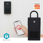 Nedis Slim sleutelkastje | Nedis SmartLife (Waterdicht, Digitale knoppen, Batterijen) BTHKB10BK K170404342 - 4