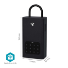 Nedis Slim sleutelkastje | Nedis SmartLife (Waterdicht, Digitale knoppen, Batterijen) BTHKB10BK K170404342 - 7