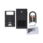 Nedis Slim sleutelkastje | Nedis SmartLife (Waterdicht, Digitale knoppen, Batterijen) BTHKB10BK K170404342 - 8