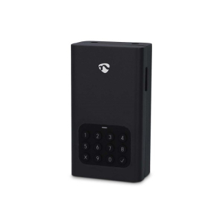 Nedis Slim sleutelkastje | Nedis SmartLife (Waterdicht, Digitale knoppen, Batterijen) BTHKB10BK K170404342 - 