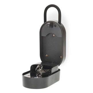 Nedis Slim sleutelkluis | Nedis SmartLife | 5 x 7.6 x 14 cm BTHKB11BK K105005300 - 5