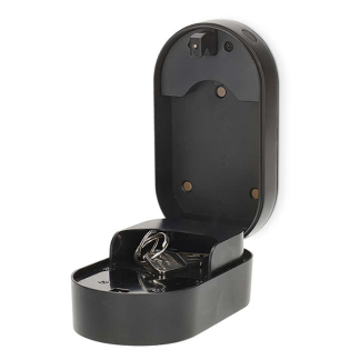 Nedis Slim sleutelkluis | Nedis SmartLife | 5 x 7.6 x 14 cm BTHKB11BK K105005300 - 6