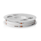 Nedis Slimme LED strip | Nedis SmartLife | 2 meter (RGB, 18W, 650lm, Dimbaar, Binnen) WIFILSC20CRGB K170406338 - 2
