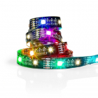 Nedis Slimme LED strip | Nedis SmartLife | 2 meter (RGB, 4W, 380lm, Dimbaar) BTLS20RGBW K150101165