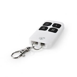 Nedis Slimme afstandsbediening | Nedis SmartLife (Zigbee, 4 Knoppen,  Inclusief accu, Wit) ZBRC10WT K170406334 - 1