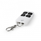 Nedis Slimme afstandsbediening | Nedis SmartLife (Zigbee, 4 Knoppen, Inclusief accu, Wit) ZBRC10WT K170406334 Nedis Slimme afstandsbediening | Nedis SmartLife (Zigbee, 4 Knoppen, Inclusief accu, Wit) ZBRC10WT K170406334