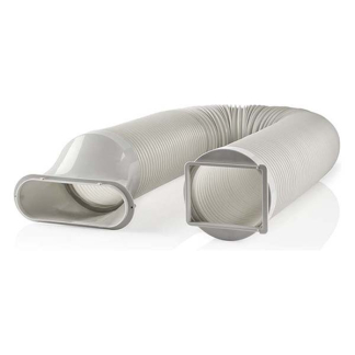 Nedis Slimme airco | Nedis SmartLife (9.000 BTU, Ruimtes tot 30 m², Wifi) WIFIACMB3WT9 K170104153 - 8