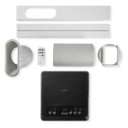 Nedis Slimme airco | Nedis SmartLife (9.000 BTU, Ruimtes tot 30 m², Wifi) WIFIACMB3WT9 K170104153 - 9