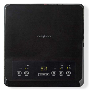 Nedis Slimme airco | Nedis SmartLife (9.000 BTU, Ruimtes tot 30 m², Wifi) WIFIACMB3WT9 K170104153 - 6