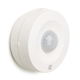 Nedis Slimme bewegingssensor | Nedis SmartLife (Zigbee, Binnen, 5 meter, 120°) ZBSM10WT K170406332 - 1
