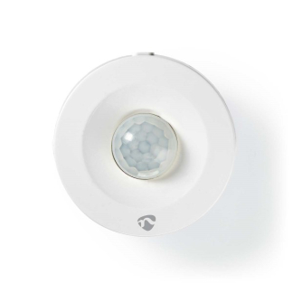Nedis Slimme bewegingssensor | Nedis SmartLife (Zigbee, Binnen, 5 meter, 120°) ZBSM10WT K170406332 - 2