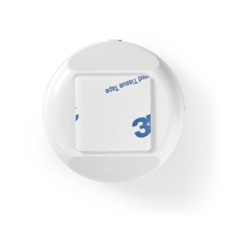 Nedis Slimme bewegingssensor | Nedis SmartLife (Zigbee, Binnen, 5 meter, 120°) ZBSM10WT K170406332 - 3