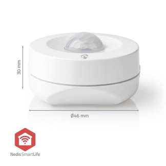 Nedis Slimme bewegingssensor | Nedis SmartLife (Zigbee, Binnen, 5 meter, 120°) ZBSM10WT K170406332 - 4