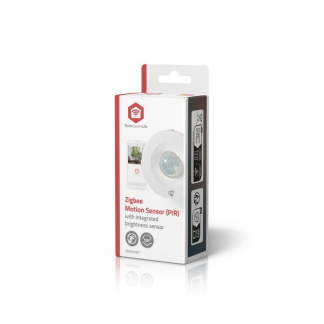 Nedis Slimme bewegingssensor | Nedis SmartLife (Zigbee, Binnen, 5 meter, 120°) ZBSM10WT K170406332 - 5