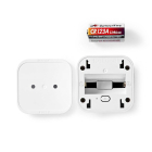 Nedis Slimme bewegingssensor | Nedis SmartLife (Zigbee, Binnen, 7 meter, 100°) ZBSM20WT K170406340 - 2