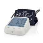 Nedis Slimme bloeddrukmeter | Nedis SmartLife (Bluetooth, LCD scherm, Oplaadbaar) BTHBP10WT K170115800 - 4