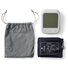 Nedis Slimme bloeddrukmeter | Nedis SmartLife (Bluetooth, LCD scherm, Oplaadbaar) BTHBP10WT K170115800 - 5