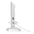 Nedis Slimme convectorkachel | Nedis SmartLife (2000W, IP24, Wifi, Ruimtes tot 25 m²) WIFIHTPL20FWT K170101164 - 3