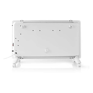 Nedis Slimme convectorkachel | Nedis SmartLife (2000W, IP24, Wifi, Ruimtes tot 25 m²) WIFIHTPL20FWT K170101164 - 4