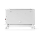 Nedis Slimme convectorkachel | Nedis SmartLife (2000W, IP24, Wifi, Ruimtes tot 25 m²) WIFIHTPL20FWT K170101164 - 4