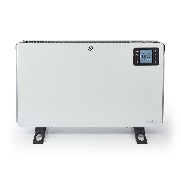 Nedis Slimme convectorkachel | Nedis SmartLife (2000W, Wifi, Ruimtes tot 20 m²) HTCO50WTW K170101183 - 1