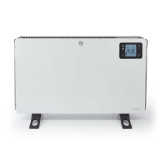 Nedis Slimme convectorkachel | Nedis SmartLife (2000W, Wifi, Ruimtes tot 20 m²) HTCO50WTW K170101183 - 1