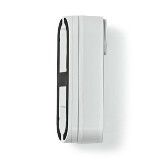 Nedis Slimme deurbel | Nedis SmartLife (Bedraad, 1536p HD, Deurbelgong) WIFICDP40CWT K170202916 - 7