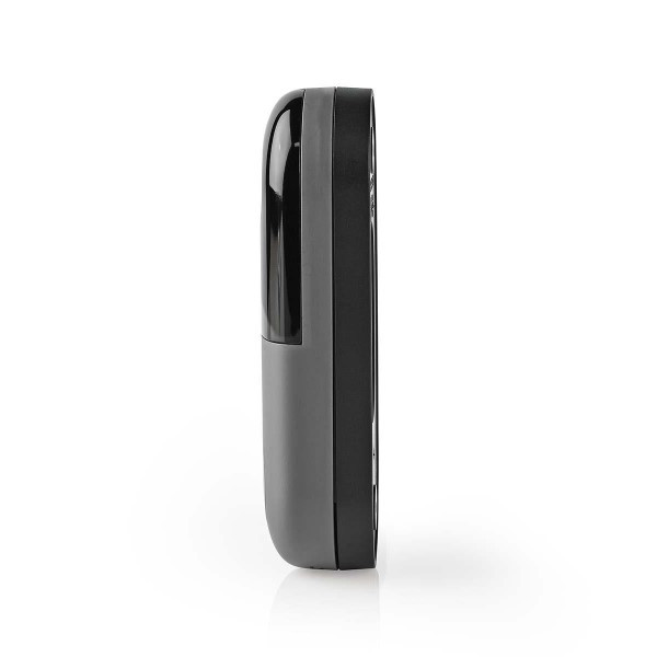 Nedis Slimme deurbel | Nedis SmartLife (Bedraad, Abonnement vrij, Wifi, 2 deurbelgongen)  K170202683 - 3