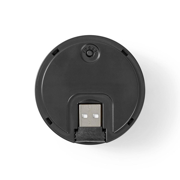 Nedis Slimme deurbel | Nedis SmartLife (Bedraad, Abonnement vrij, Wifi, 2 deurbelgongen)  K170202683 - 7