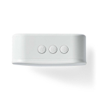 Nedis Slimme deurbelontvanger | Nedis SmartLife (Wifi, Batterij) WIFICDPC20WT K170202920 - 4