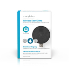 Nedis Slimme deurbelontvanger | Nedis SmartLife (Wifi, USB) WIFICDPC10BK K170202659 - 4