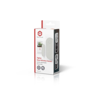 Nedis Slimme deursensor | Nedis SmartLife (Zigbee, Binnen, Batterij) ZBSD10WT K170406331 - 3