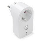Nedis Slimme energiemeter | Nedis SmartLife (Wifi, Randaarde, 16A) WIFIP120FWT K170202677 Nedis Slimme energiemeter | Nedis SmartLife (Wifi, Randaarde, 16A) WIFIP120FWT K170202677