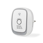 Nedis Slimme gasmelder | Nedis SmartLife (ZigBee, 5 jaar sensor, Netstroom, 75 dB) ZBDG11CWT K170501541