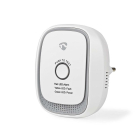 Slimme gasmelder | Nedis SmartLife (Zigbee, 5 jaar sensor, Netstroom, 75 dB)