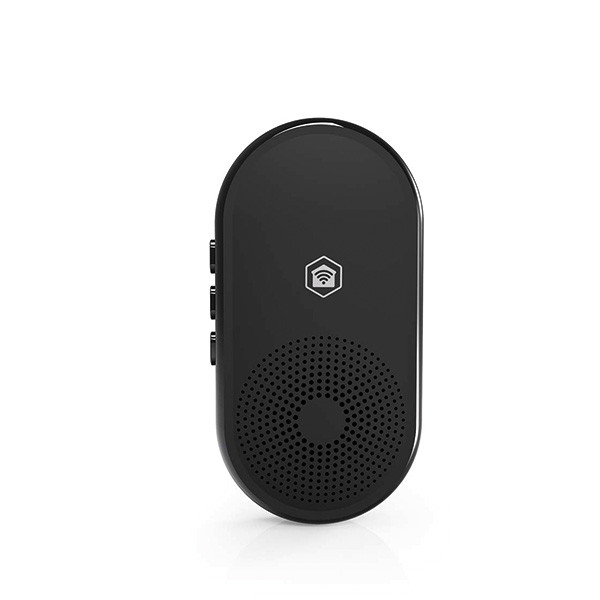 Nedis Slimme gong | Nedis SmartLife (433 MHz, 110 dB) WIFICDPC11CBK K170103375 - 1