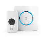 Nedis Slimme gong | Nedis SmartLife (433 MHz, 88 dB, 60 melodieën) WIFIDB11CWT K105005298 - 1