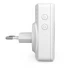 Nedis Slimme gong | Nedis SmartLife (433 MHz, 88 dB, 60 melodieën) WIFIDB11CWT K105005298 - 2