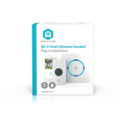 Nedis Slimme gong | Nedis SmartLife (433 MHz, 88 dB, 60 melodieën) WIFIDB11CWT K105005298 - 6