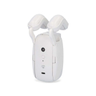 Nedis Slimme gordijnrobot | Nedis (Roede , Batterij gevoed, Bluetooth, Wit) BTMC10WT1PC K150101208 - 4