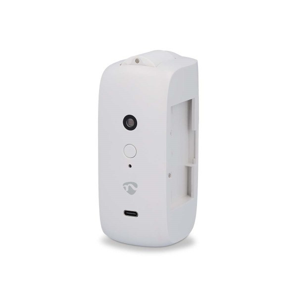 Nedis Slimme gordijnrobot | Nedis (Roede , Batterij gevoed, Bluetooth, Wit) BTMC10WT1PC K150101208 - 5
