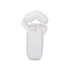 Nedis Slimme gordijnrobot | Nedis (Roede , Batterij gevoed, Bluetooth, Wit) BTMC10WT1PC K150101208 - 2