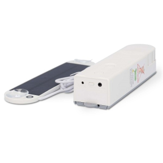 Nedis Slimme gordijnrobot | Nedis (Rolgordijn, Batterij gevoed, Bluetooth, Wit) BTMR10WT K150101210 - 2
