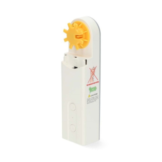 Nedis Slimme gordijnrobot | Nedis (Rolgordijn, Batterij gevoed, Bluetooth, Wit) BTMR10WT K150101210 - 3