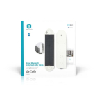 Nedis Slimme gordijnrobot | Nedis (Rolgordijn, Batterij gevoed, Bluetooth, Wit) BTMR10WT K150101210 - 4