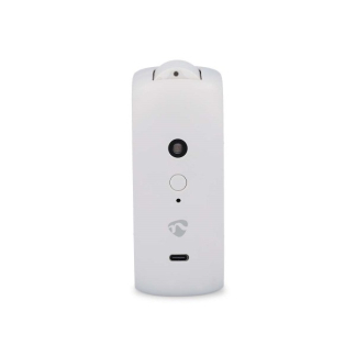 Nedis Slimme gordijnrobot | Nedis (U/I rails, Batterij gevoed, Bluetooth, Wit) BTMC20WT1PC K150101209 - 2