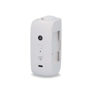 Nedis Slimme gordijnrobot | Nedis (U/I rails, Batterij gevoed, Bluetooth, Wit) BTMC20WT1PC K150101209 - 5