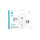 Nedis Slimme gordijnrobot | Nedis (U/I rails, Batterij gevoed, Bluetooth, Wit) BTMC20WT1PC K150101209 - 6