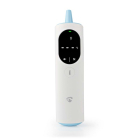 Nedis Slimme infrarood thermometer | Nedis SmartLife (Bluetooth, LED scherm, Batterijen) BTHTIR10WT K170115802 - 2
